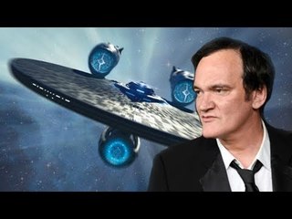 Quentin Tarantino's Star Trek Is Happening?