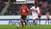 Rennes 4-2 Toulouse  - All Goals & Highlights 10.01.2018 HD