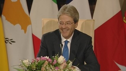 Empieza en Roma la cumbre de países del sur de Europa centrada en inmigración