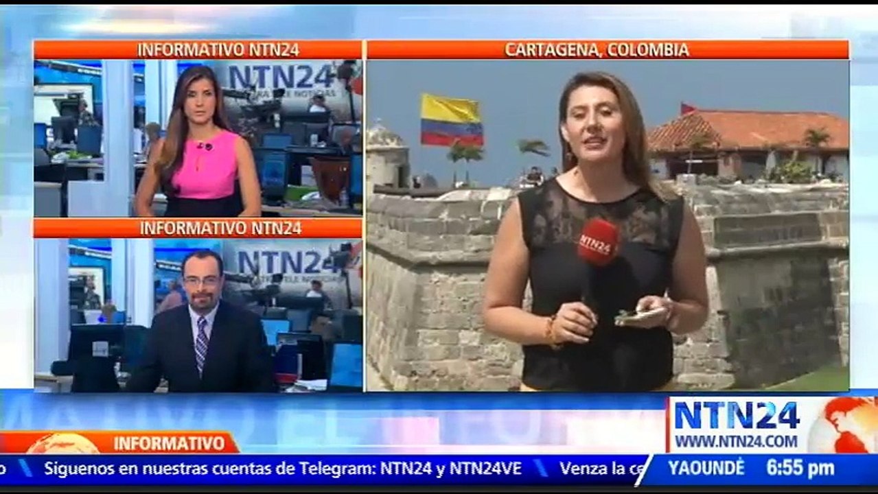 Sonatas para piano y violín de obras de Mozart y Beethoven en el Festival Internacional de Música en Cartagena, Colombia