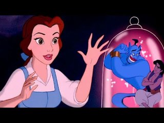 8 Awesome Disney Fan Theories You Won't Believe