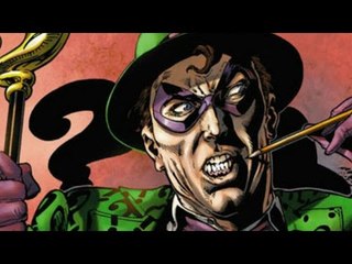 10 Things DC Wants You To Forget About The Riddler