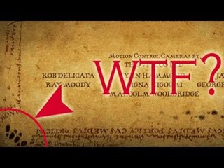 10 Sneaky Film End Credits Messages You Probably Missed