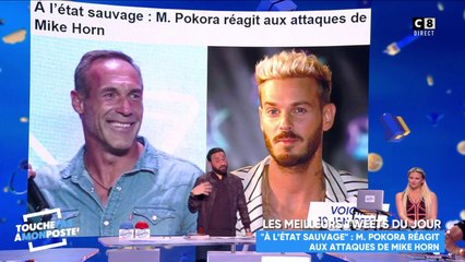 M. Pokora et Mike Horn : les chroniqueurs décryptent la polémique