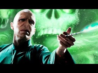 10 Deadliest Spells In The Harry Potter Universe