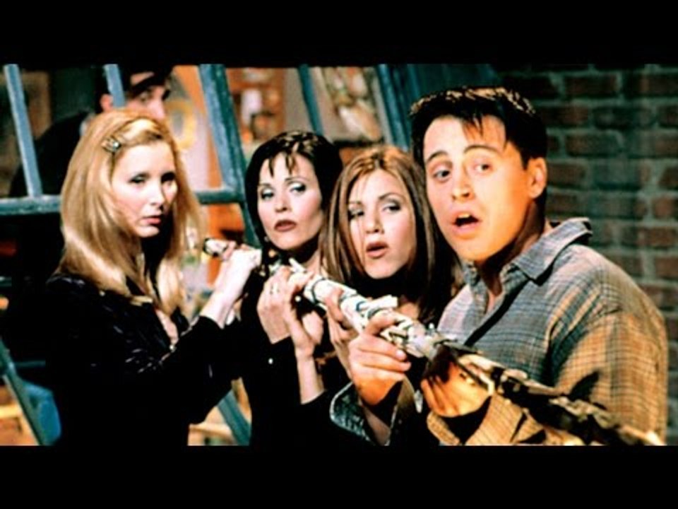 15 Annoying Mistakes You Never Noticed In Friends