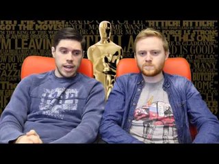 Adam Vs. Alex: Oscars Predictions