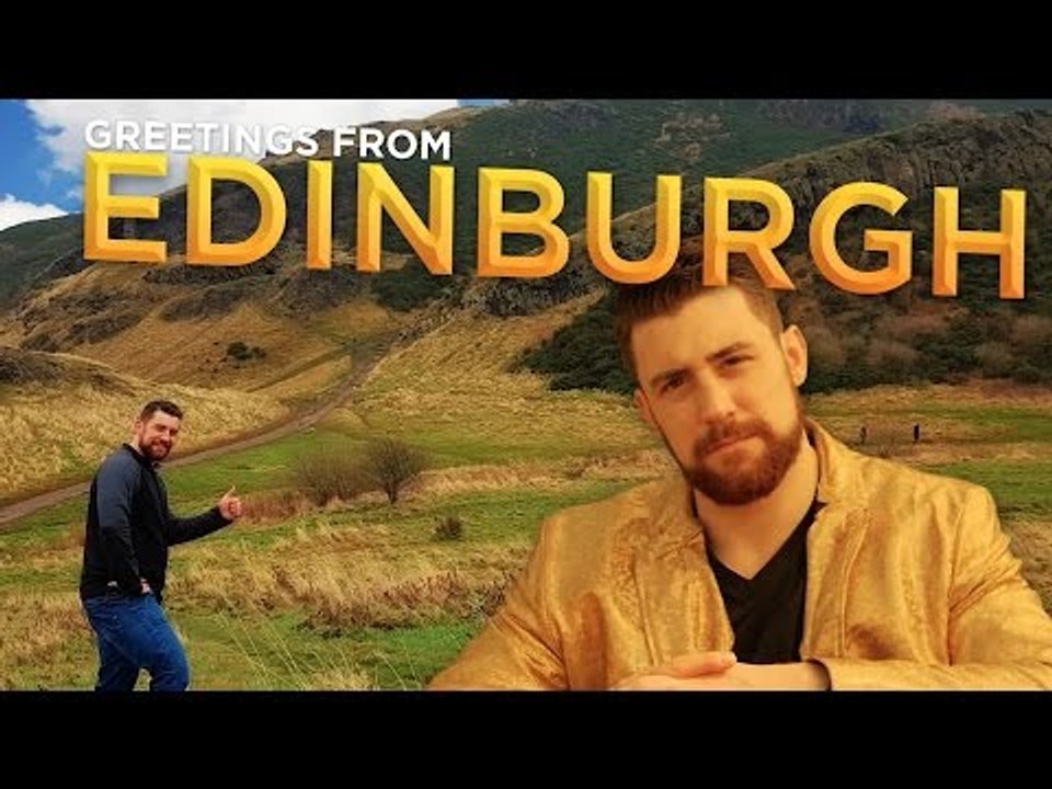 10 Best Things About Edinburgh