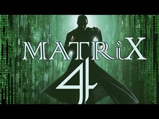 Keanu Reeves Up For The Matrix 4