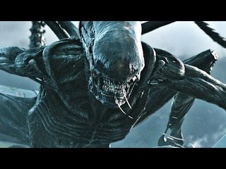 Alien Covenant Trailer - 10 Big Questions