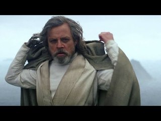 Luke Skywalker's First Words In Star Wars 8: The Last Jedi Revealed