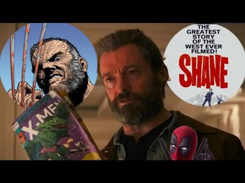 Logan: Every Easter Egg And Reference You Must See
