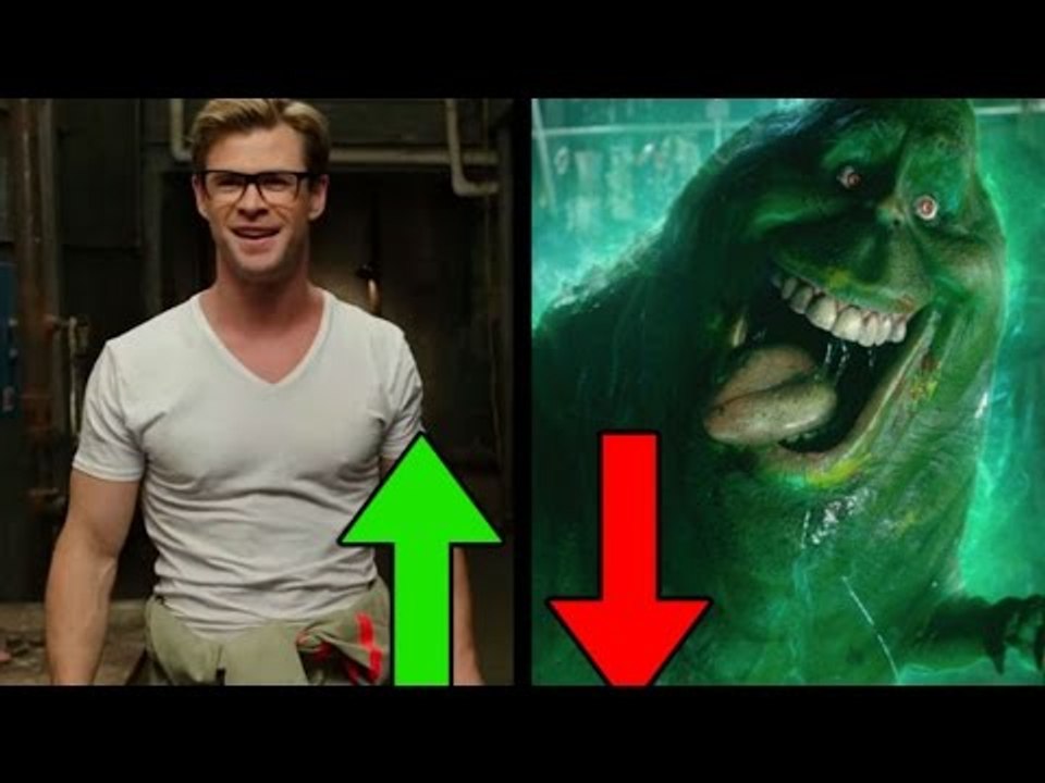 Ghostbusters Review: 6 Ups And 4 Downs