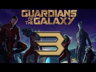 Guardians Of The Galaxy 3 Confirmed
