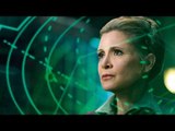 Carrie Fisher (Not With CGI) To Appear In Star Wars Episode 9