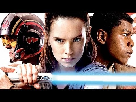 Star Wars: The Last Jedi Trailer - Easter Eggs & References