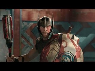 Thor Ragnarok Trailer Reaction!