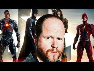 Joss Whedon Takes Over Justice League Film