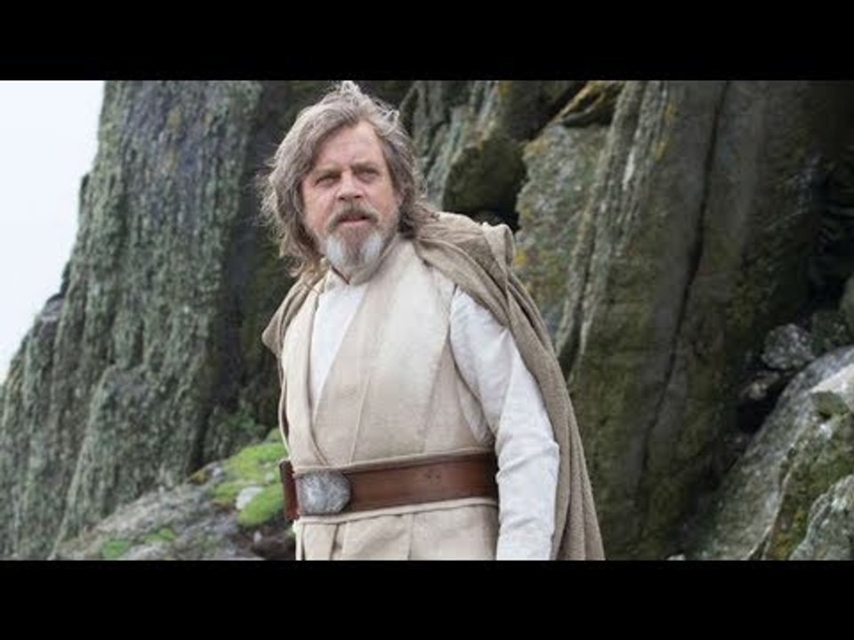Mark Hamill Has Big Issues With Luke Skywalker...