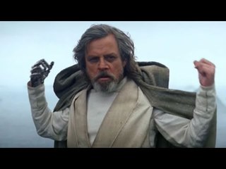 The Last Jedi Has Most Shocking Reveal In Star Wars History?