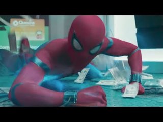 Spider-Man: Homecoming Trailers Reaction