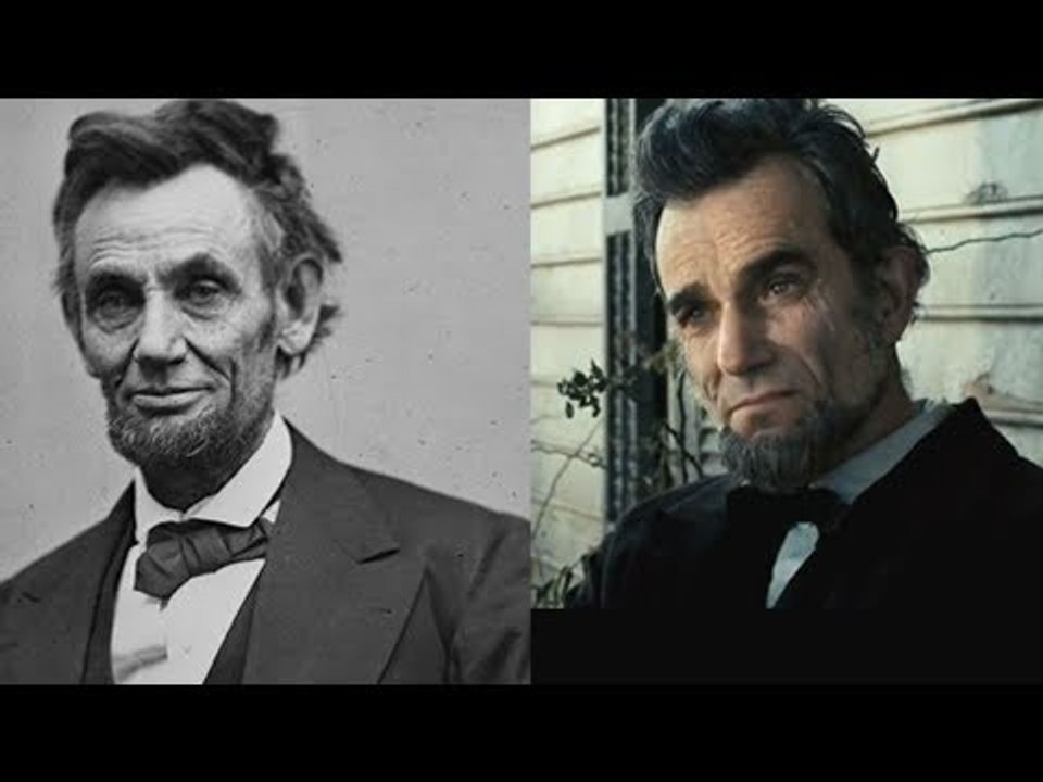 10 Actors Who Look Exactly Like The Characters They Played