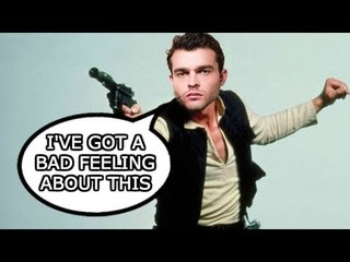 Chris Miller & Phil Lord FIRED From Han Solo Movie?!