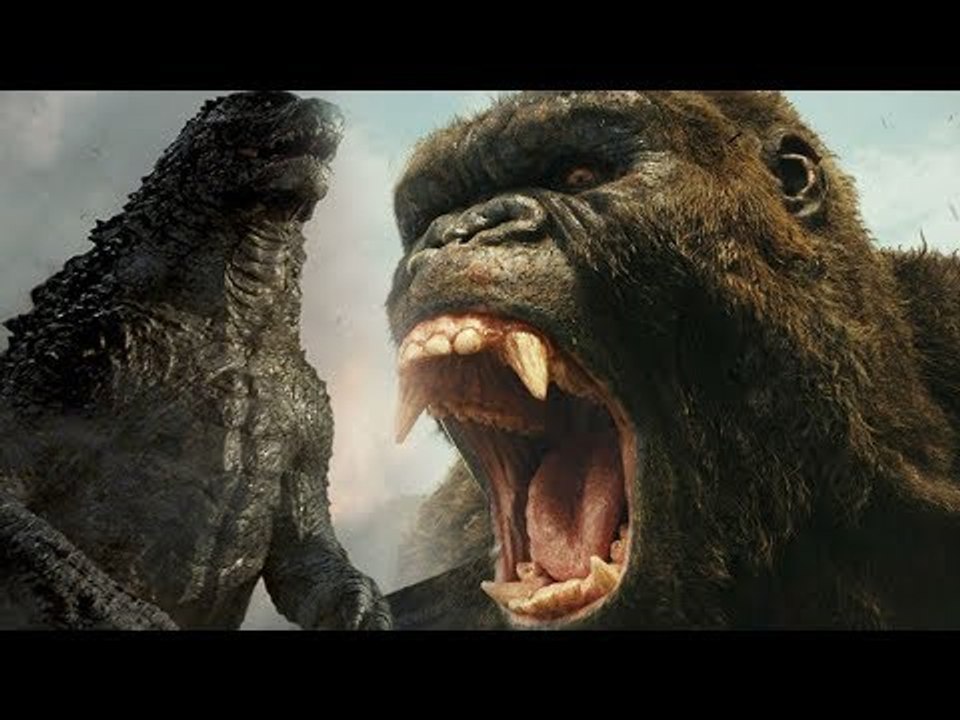 Godzilla Vs Kong Has Its Director Video Dailymotion