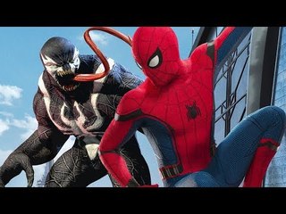 Spider-Man Will NOT Be In Venom Or Silver & Black After All