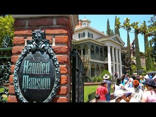 10 Things You're Dying To Know About The Haunted Mansion