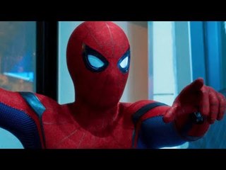 Spider-Man: Homecoming Movie Review