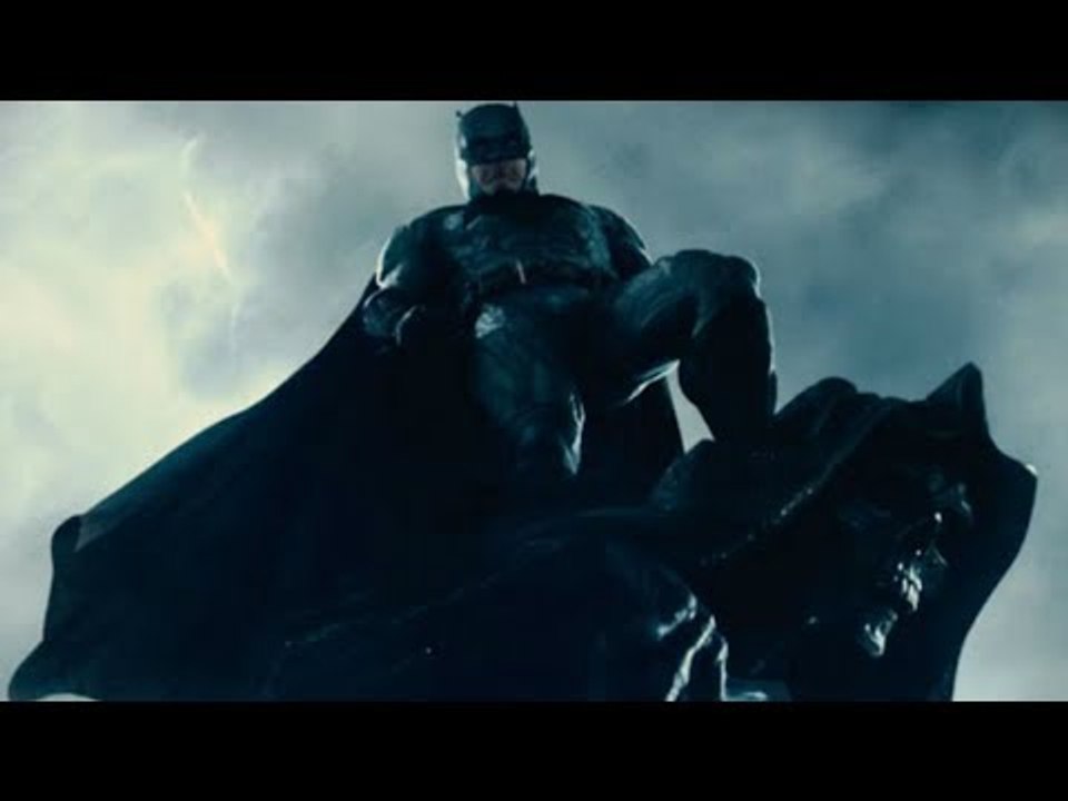 Batman Begins... Again?