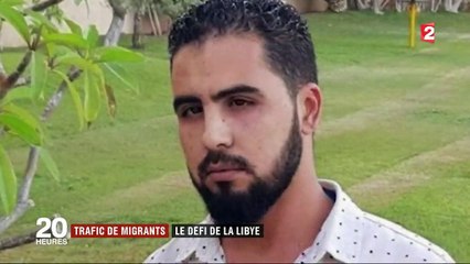 ENQUETE FRANCE 2. Comment la Libye tente d'enrayer le trafic de migrants qui tentent de rejoindre l'Europe