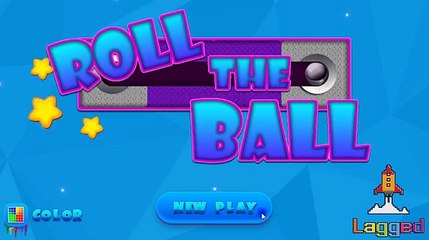 Roll The Ball (Puzzle Game)