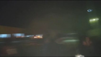 Artvin'de Maden Çalışanları Greve Gitti, Üretim Durdu