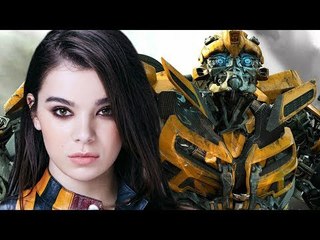 Hailee Steinfeld For Transformers Spinoff Bumblebee?