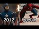 How Spider-Man: Homecoming Breaks The MCU Timeline