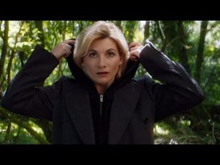 Doctor Who Reaction: 13 Is Jodie Whittaker!