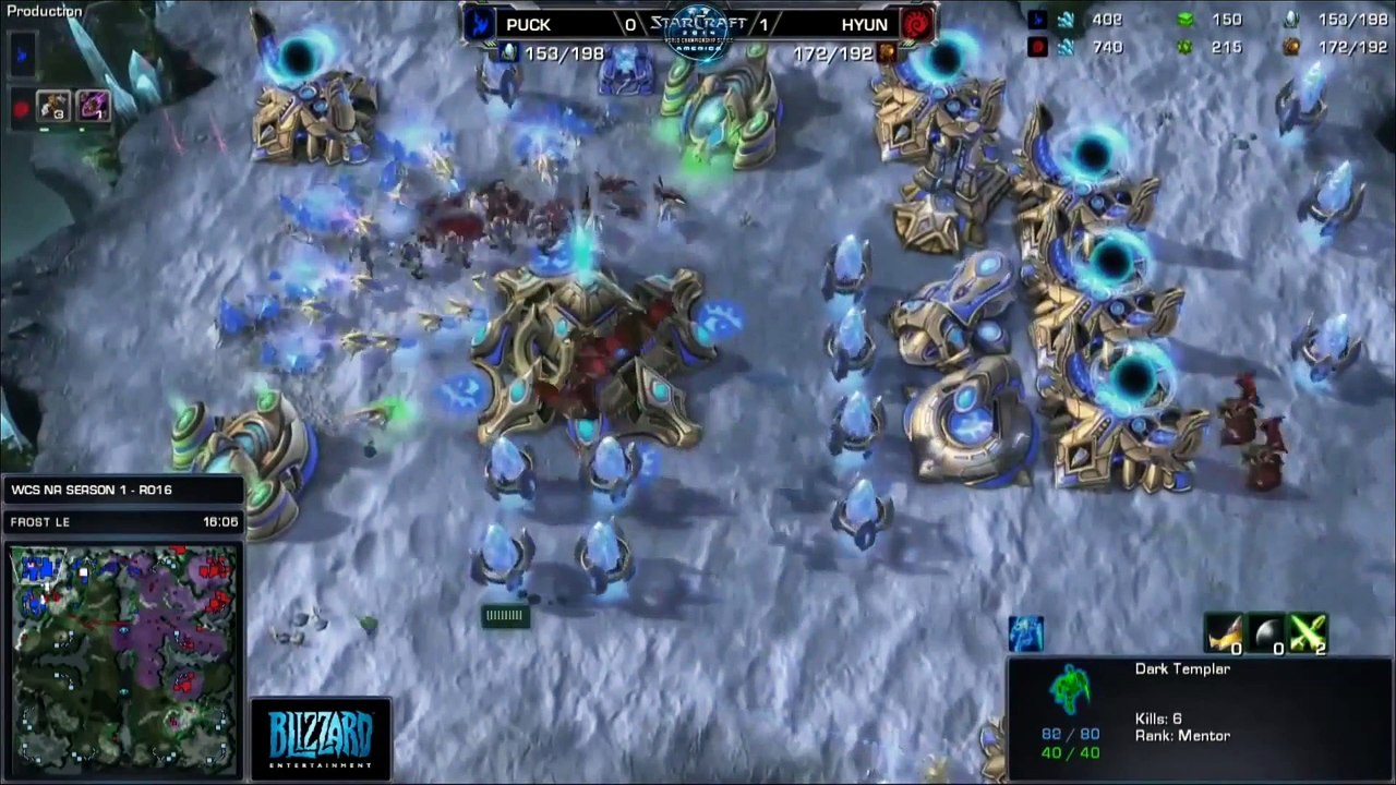 WCS America Recap RO16 (Day 1) - ESGN Daily News - April 7th