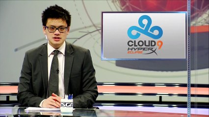 11/3/14 [ESGN TV Daily News] -- K0u rejoins Cloud 9 Eclipse as Jungler