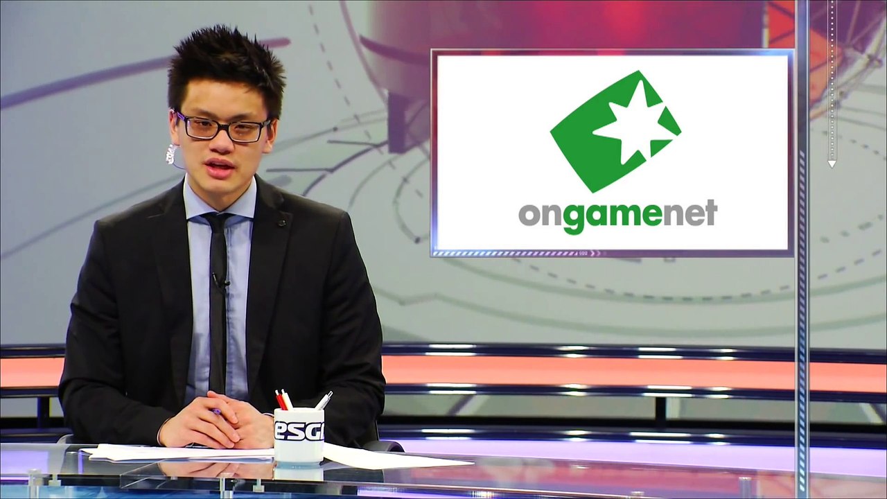 4/3/14 [ESGN TV Daily News] -- OGN Hearthstone Invitational with Susie Kim
