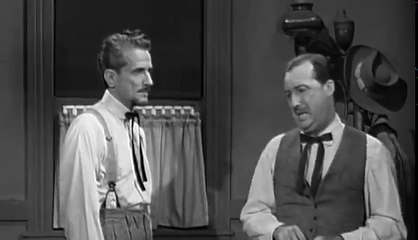 The Life and Legend of Wyatt Earp S03E07 Hung Jury