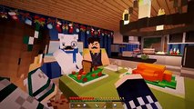 HELLO NEIGHBOR - WHATS FOR DINNER? (Minecraft Roleplay)