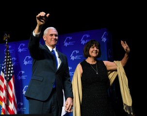 Mike Pence Will Lead the United States Delegation to the Winter Olympics