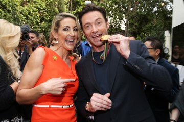 Hugh Jackman Wished He Could Have Competed In Olympics