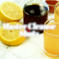 Master Cleanse Shots Cocktail Recipe - Liquor.com