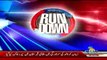 Run Down - 10th January 2018