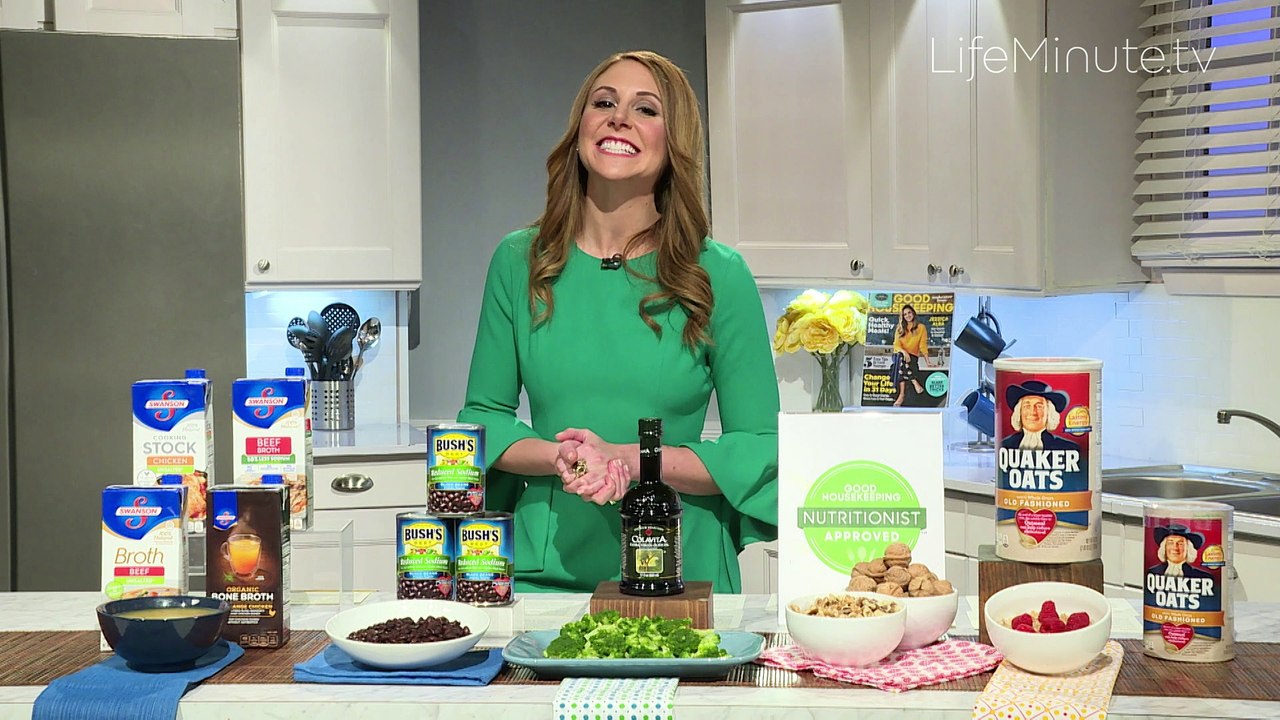 5 Foods to Help Stick to Diet Resolutions