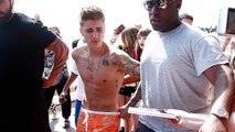 Justin Bieber Snubbed Ronda Rousey's Little Sister | Cosmopolitan