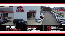 New Toyota Vehicles Johnstown, PA | Toyota Deals Johnstown, PA